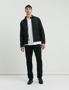 300451 CAMPERA HARRY Negro