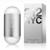 PERFUME CAROLINA HERRERA 212 NYC EDT 100ML-(Mujer) Sin color