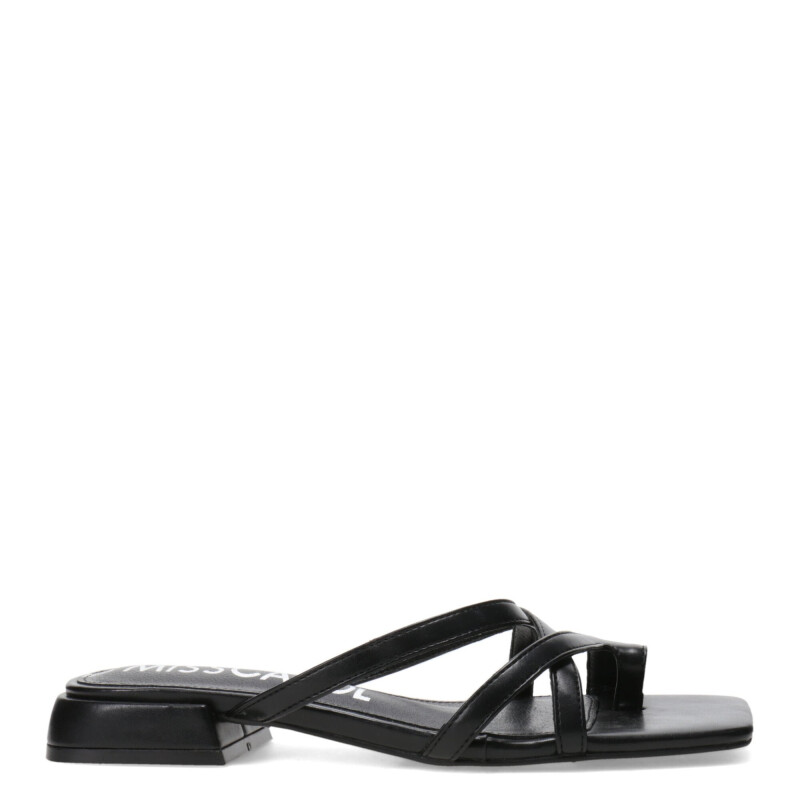 Sandalias de Mujer Miss Carol VETRA Negro