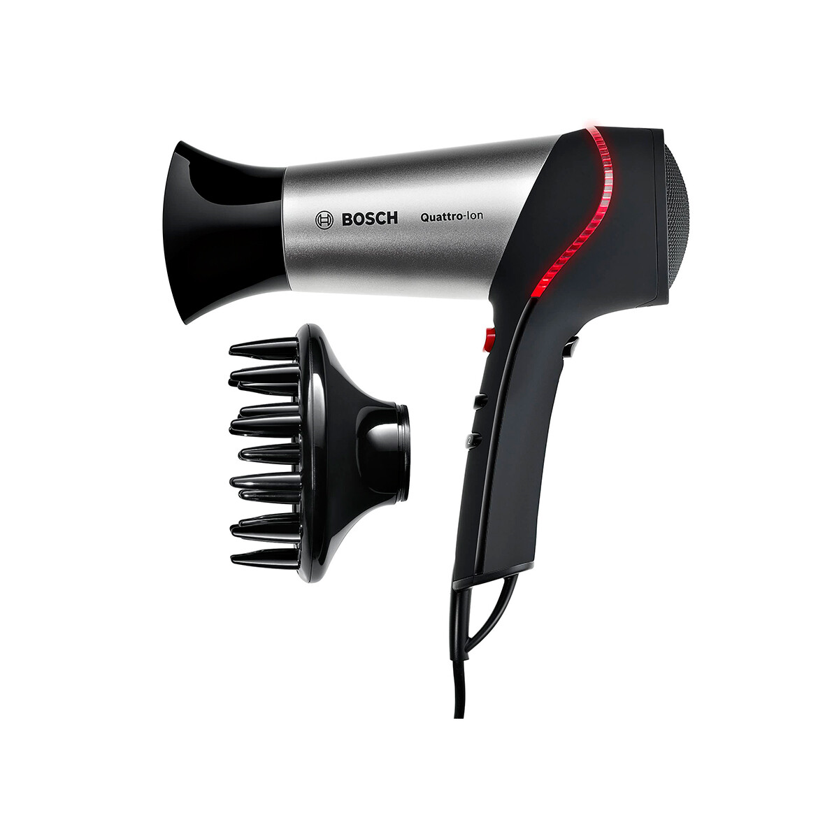 Secador De Pelo Brilliancare Bosch Phd5767 