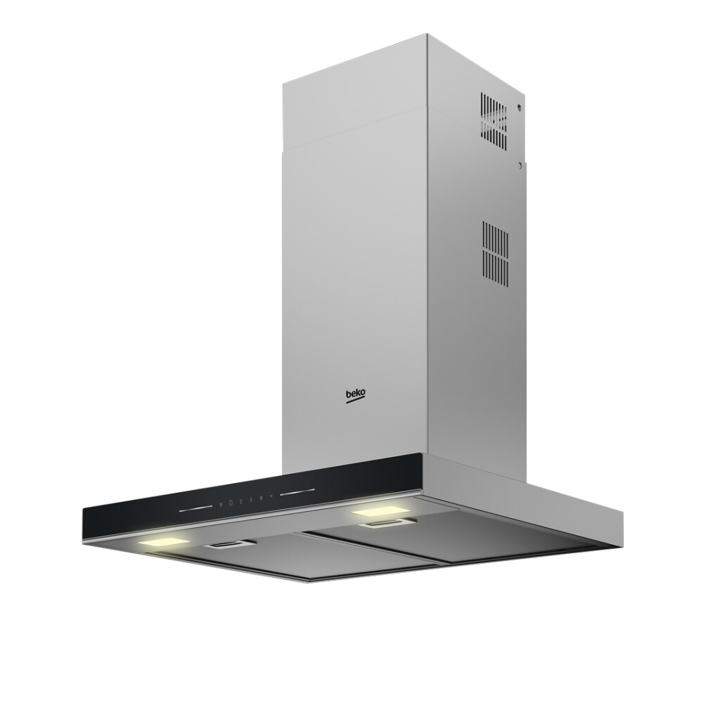 Campana 60cm Beko BHCB66641BBHS Campana 60cm Beko BHCB66641BBHS