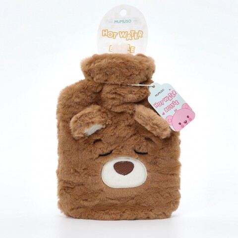 BOLSA DE AGUA CALIENTE LITTLE BEAR (500 ML/MARRÓN) BOLSA DE AGUA CALIENTE LITTLE BEAR (500 ML/MARRÓN)
