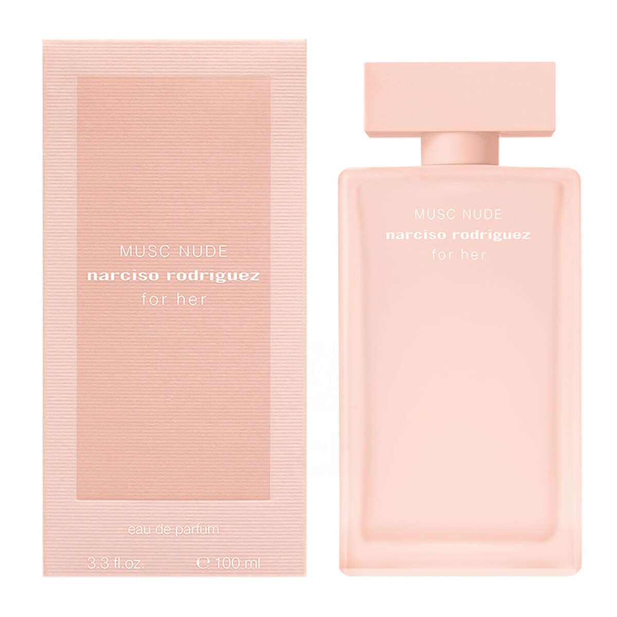 Perfume Narciso Rodriguez For Her Musc Nude Edp 100 Ml 