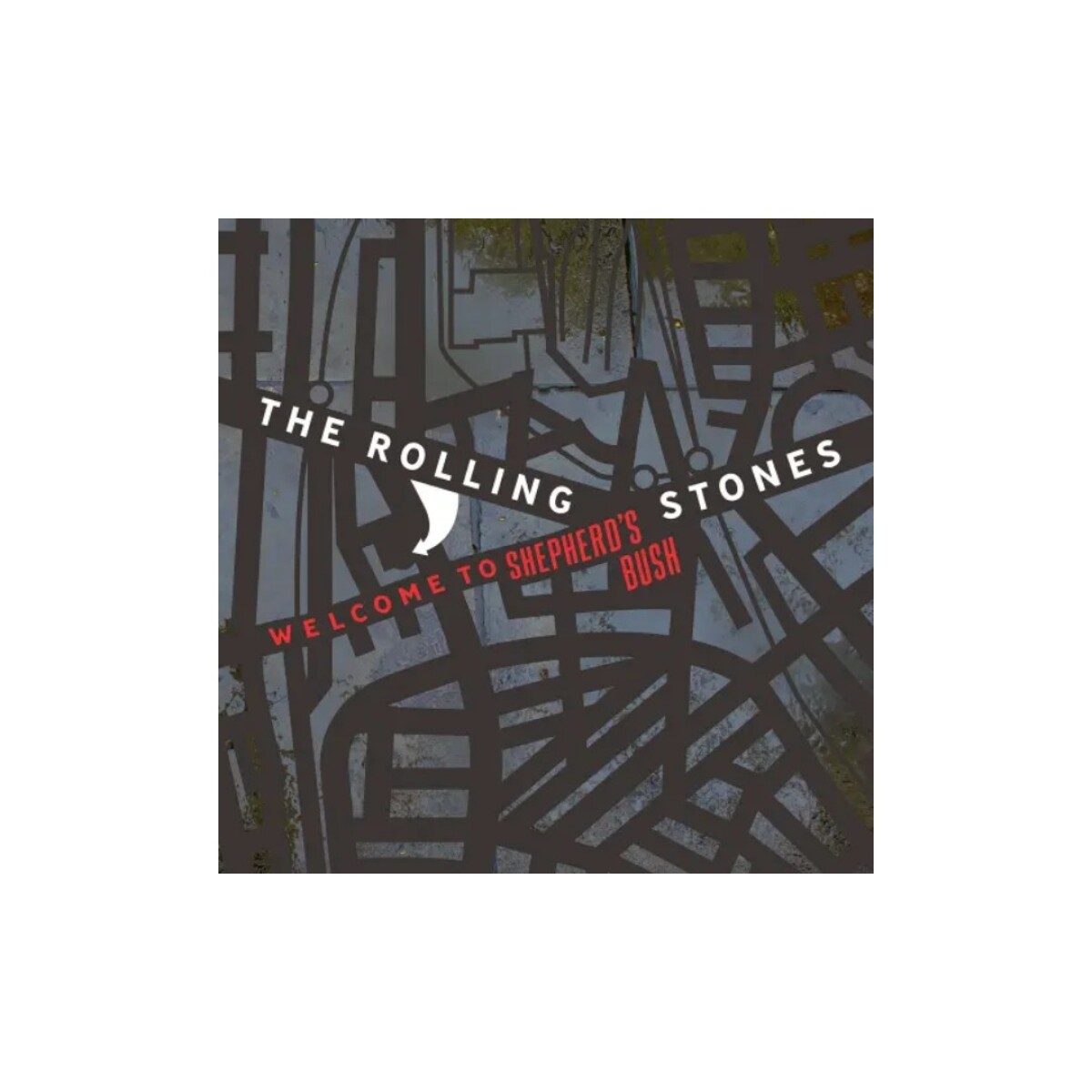 Rolling Stones / Welcome To Shepherd's Bush - Cd 