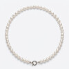Collar Élia de perlas MOON con broche de plata 925 Collar Élia de perlas MOON con broche de plata 925