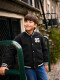 CAMPERA ADRIAN II NEGRO