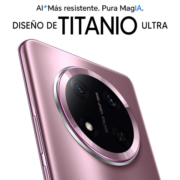 Honor Magic7 Lite 8/256gb 5g NEGRO