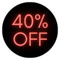 BlackFriday 40%