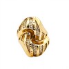 Anillo Calado-Oro bajo-Sin Piedra-AN8198 sinpiedra