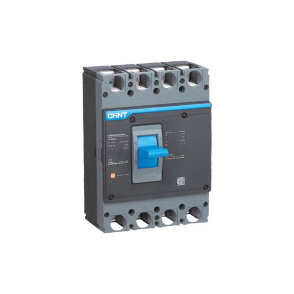 Llave térmica monoblock NXM 4P 25A 25KA 0280