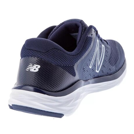 Championes Hombre New Balance Speed Ride 490-V5 para Running Azul Marino