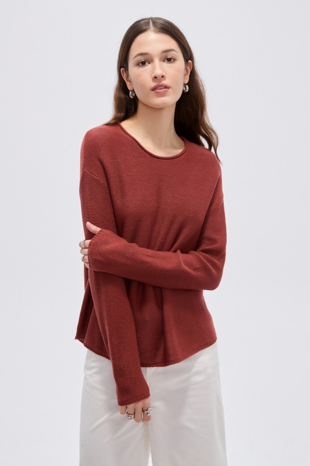 Sweater Goby Terracota