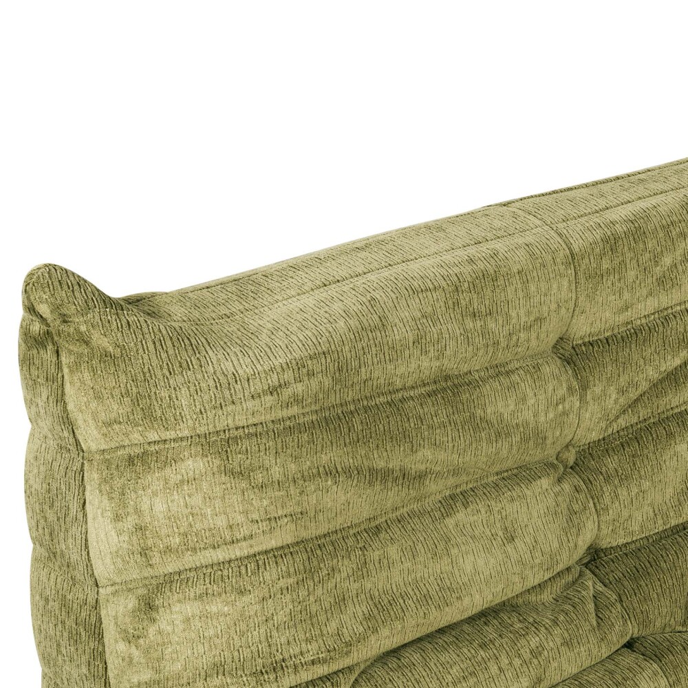 SOFÁ INDIVIDUAL ESPUMA VERDE COMFY VERDE OLIVA
