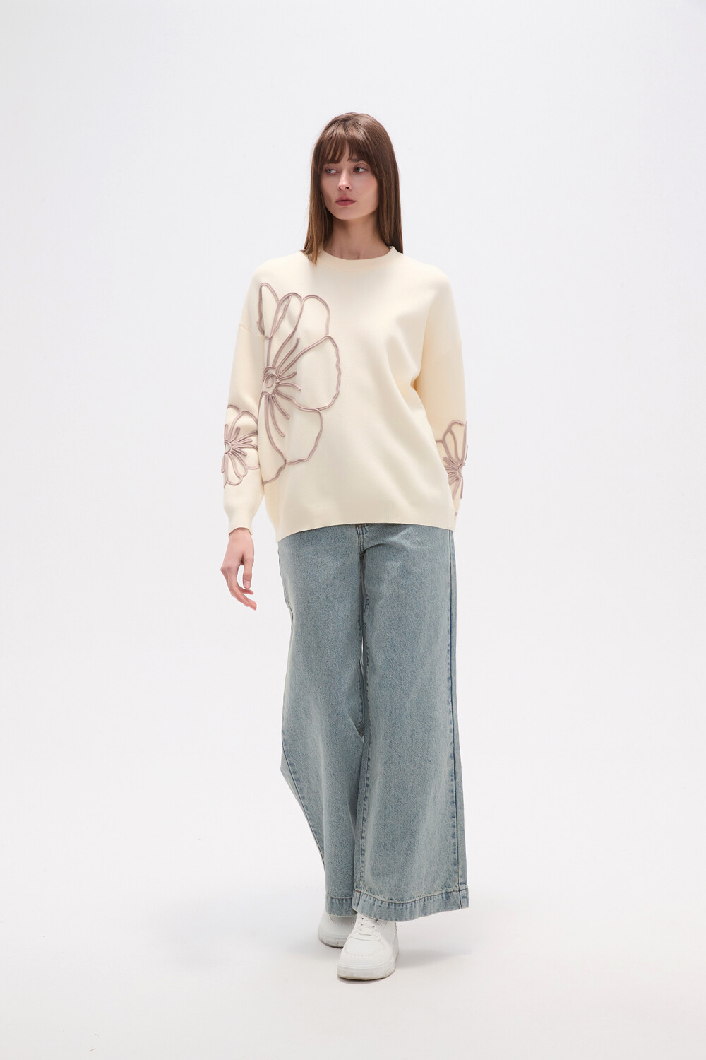 Sweater Flitter Estampado 2