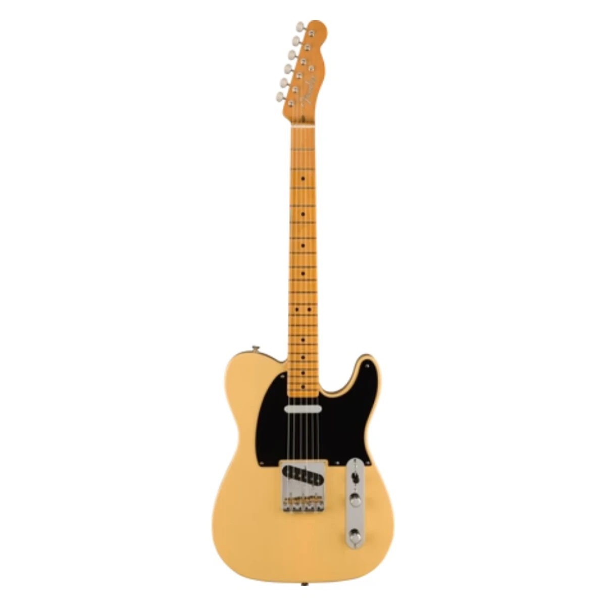 Guitarra Eléctrica Fender Vintera Ii 50s Nocaster Blackguard Blonde 