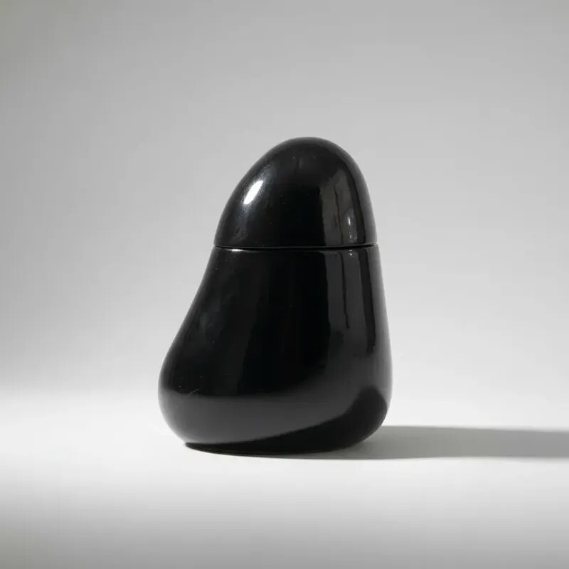Figura decorativa con forma de piedra - PRODUCTO CON DETALLES - MEB Figura decorativa con forma de piedra - PRODUCTO CON DETALLES - MEB