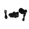 Set de intercomunicador de casco para moto bluetooth Set de intercomunicador de casco para moto bluetooth