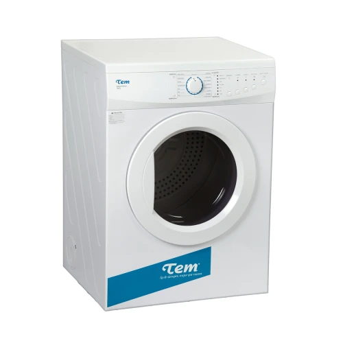 Secarropas TEM - 7 kg - T0BSE07KW4203 Secarropas TEM - 7 kg - T0BSE07KW4203