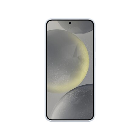 Funda Samsung Standing Grip Case con Correa y Soporte para Galaxy S24 Blue