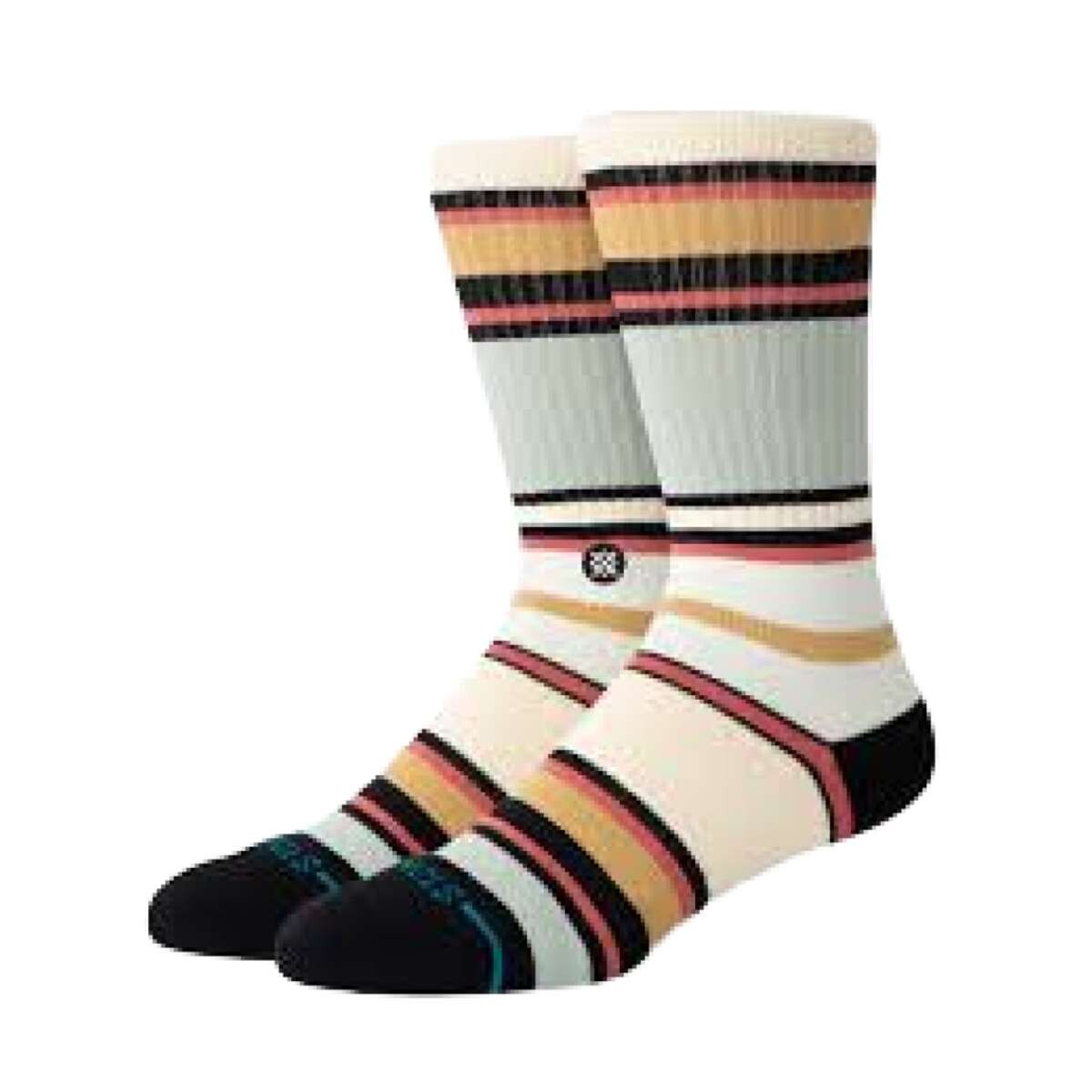 Medias Stance Mike B - Multicolor 