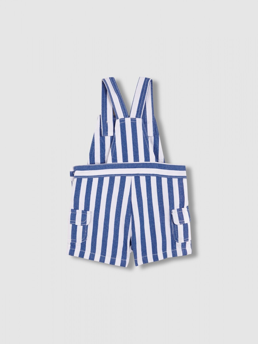 Peto Cargo Gris