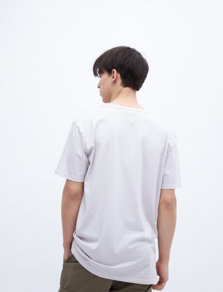Remera Boris Gris
