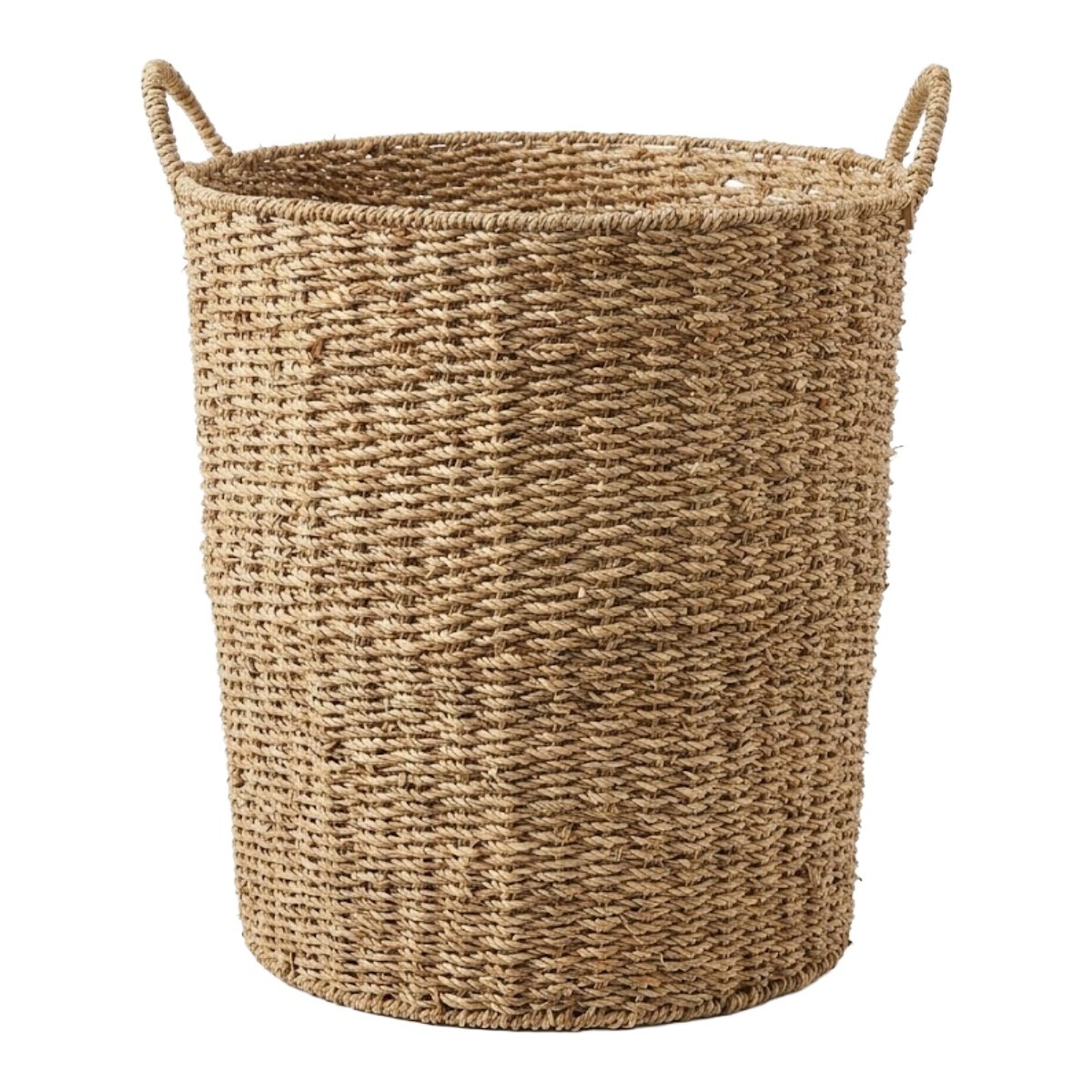 CESTA RED YUTE BEIGE GDE 