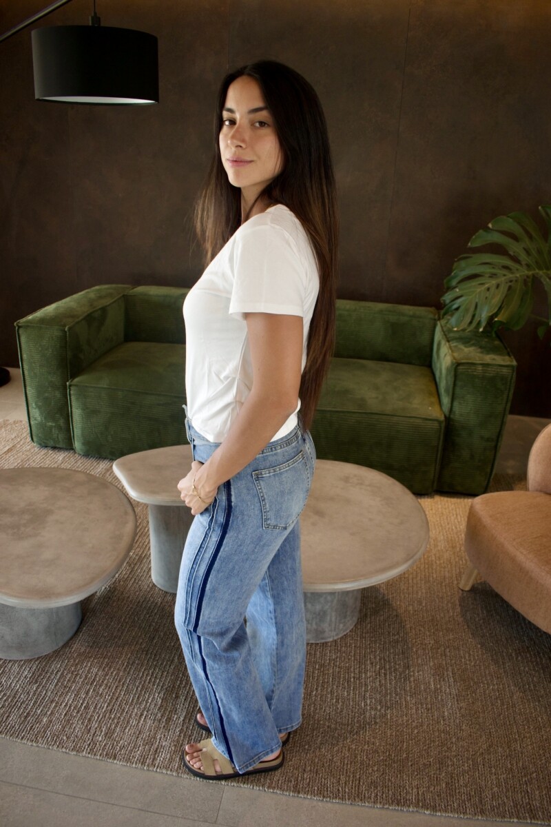 Jean Wide Leg Lara Jean Wide Leg Lara