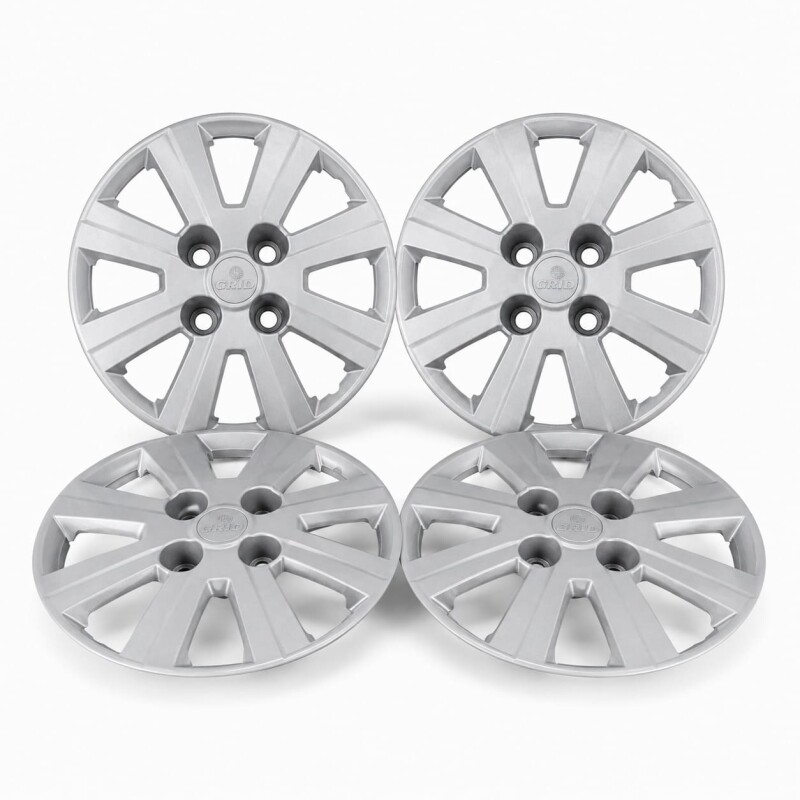JUEGO 4 TAZAS RUEDA 15" 8 RAYOS - AGILE / MONTANA JUEGO 4 TAZAS RUEDA 15" 8 RAYOS - AGILE / MONTANA