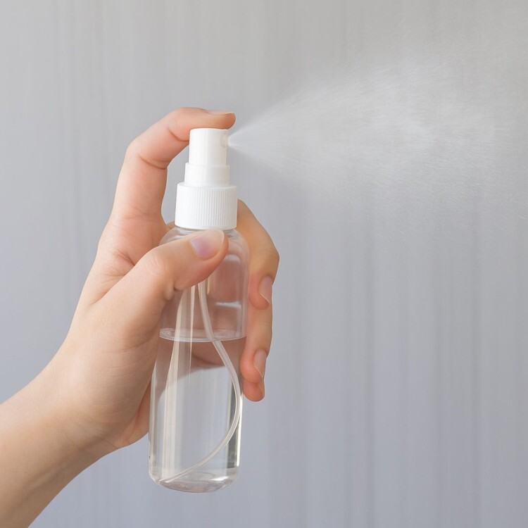 PULVERIZADOR DISPENSADOR DE PLASTICO 100ML PULVERIZADOR DISPENSADOR DE PLASTICO 100ML