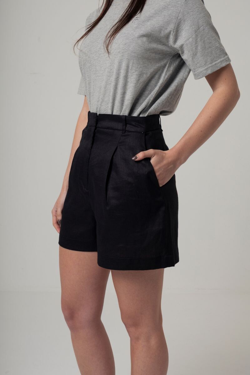 SHORT SARI 