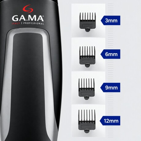MAQUINA DE CORTAR PELO GA.MA VECTOR 001