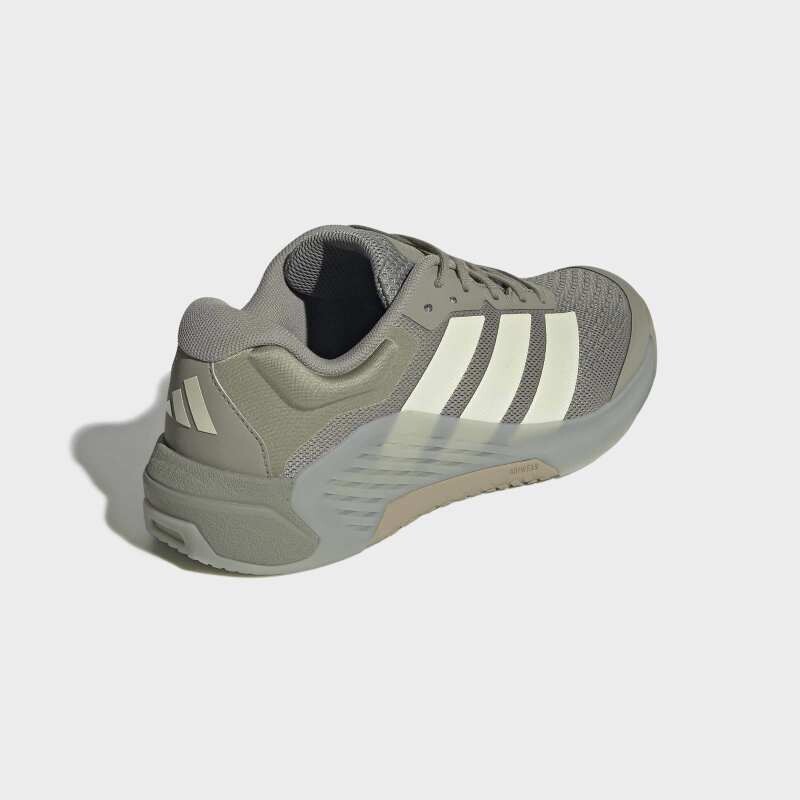 Championes Adidas Dropset 4 Power W Gris