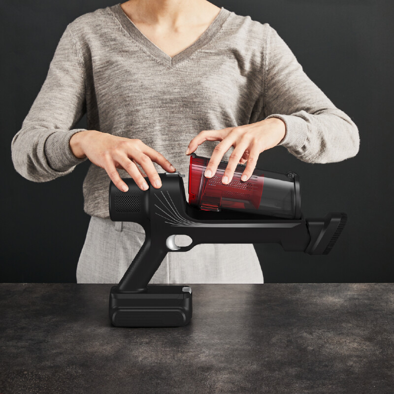 Aspiradora Stick Vertical Rowenta X-Pert 7.60 con accesorios Aspiradora Stick Vertical Rowenta X-Pert 7.60 con accesorios