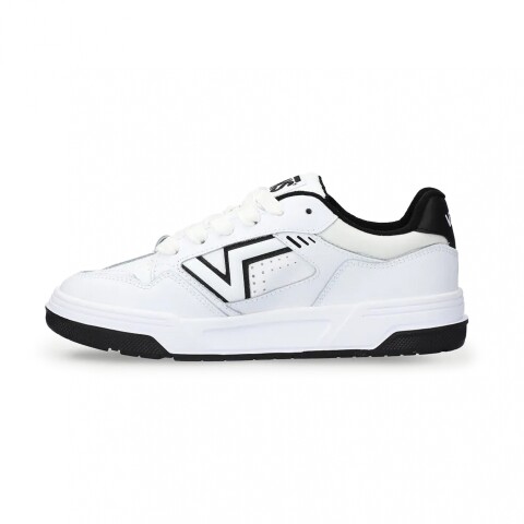 VANS UPLAND White & Black