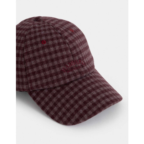 Caps Estampado Geometrico