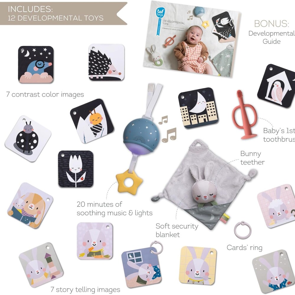 Set regalo TAF TOYS Set regalo TAF TOYS