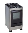 Cocina a Gas JAMES C700 V Titanio