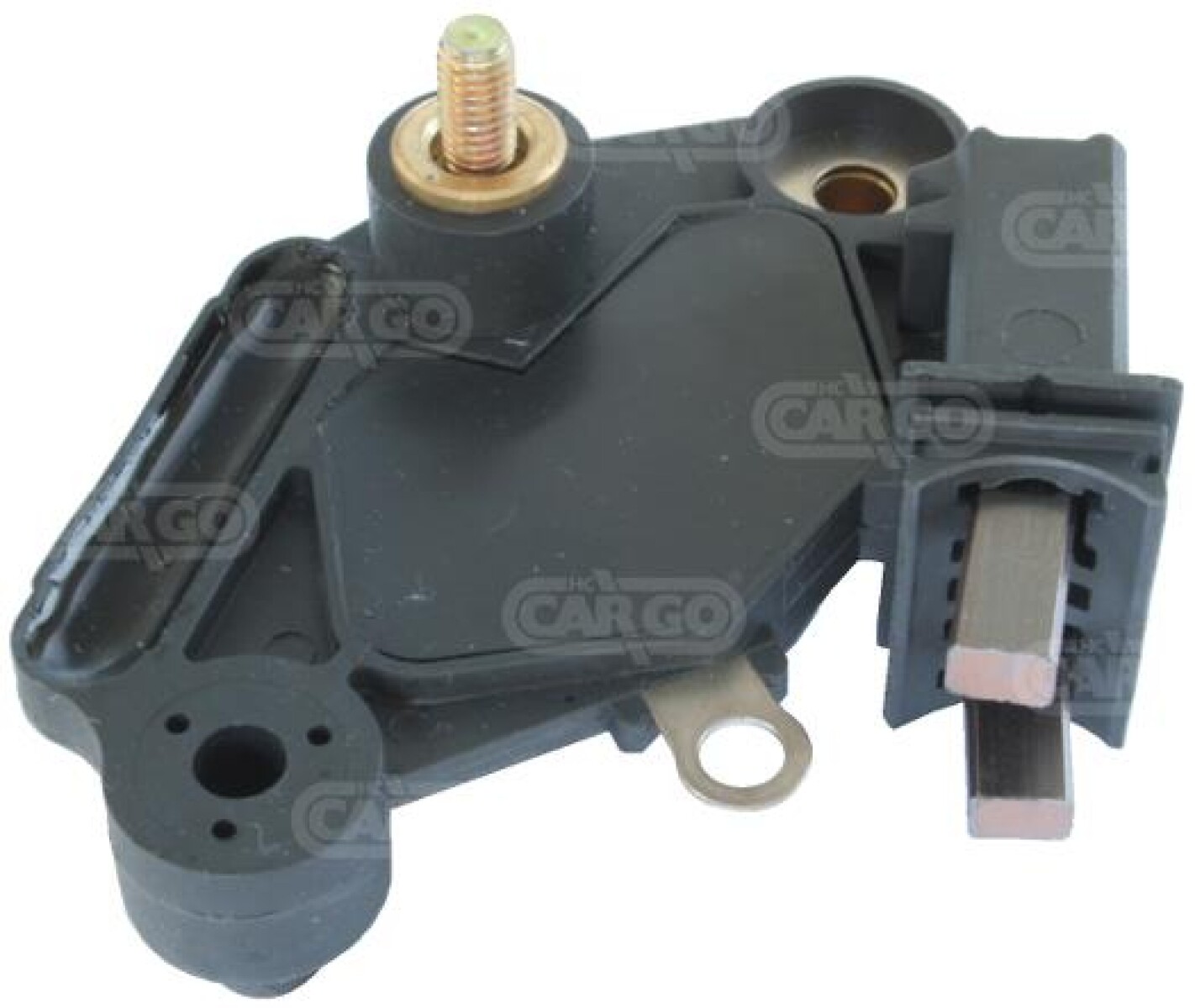 REGULADOR VOLTAJE CITROEN - PEUGEOT 206-607 ALT.VALEO 12V 1 TOR.BAJO - 