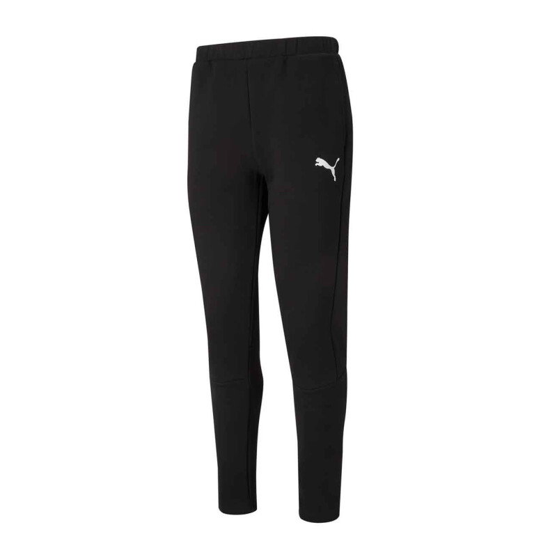 Pantalon de Hombre Puma Active Tricot Negro