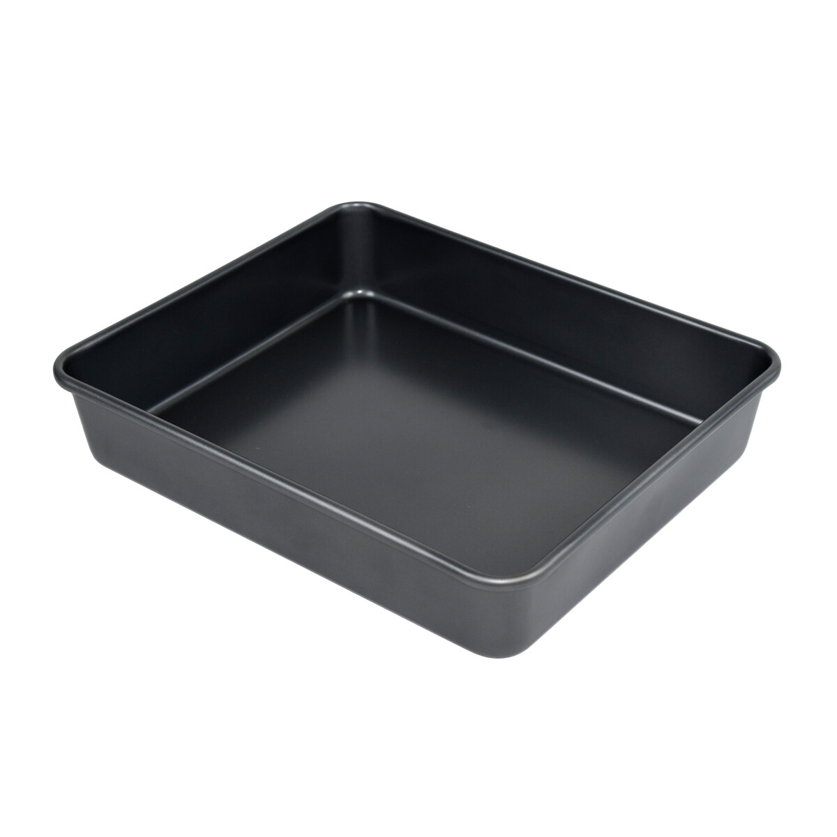 Asadera rectangular de metal 
