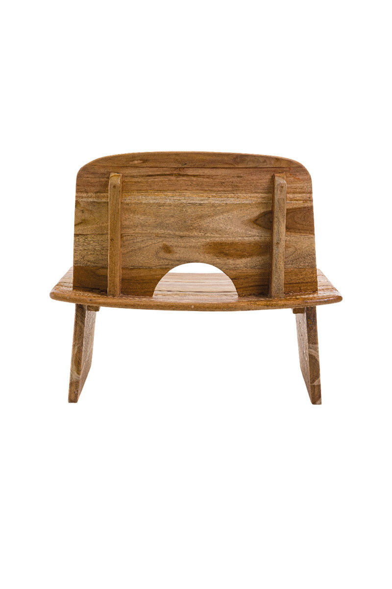 CAVE POLTRONA CAVE 84X74X74H