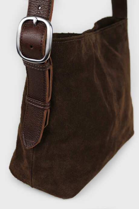 Morral Chloe Marrón