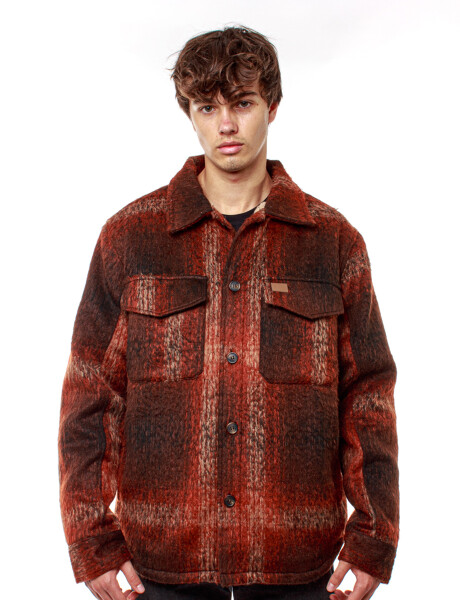 Campera O'Neill Montreal Camel