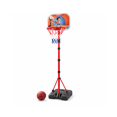 Aro de Basket 2,5m con pelota Sc