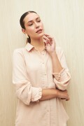 CAMISA BLISSTINA Rosa Bebé