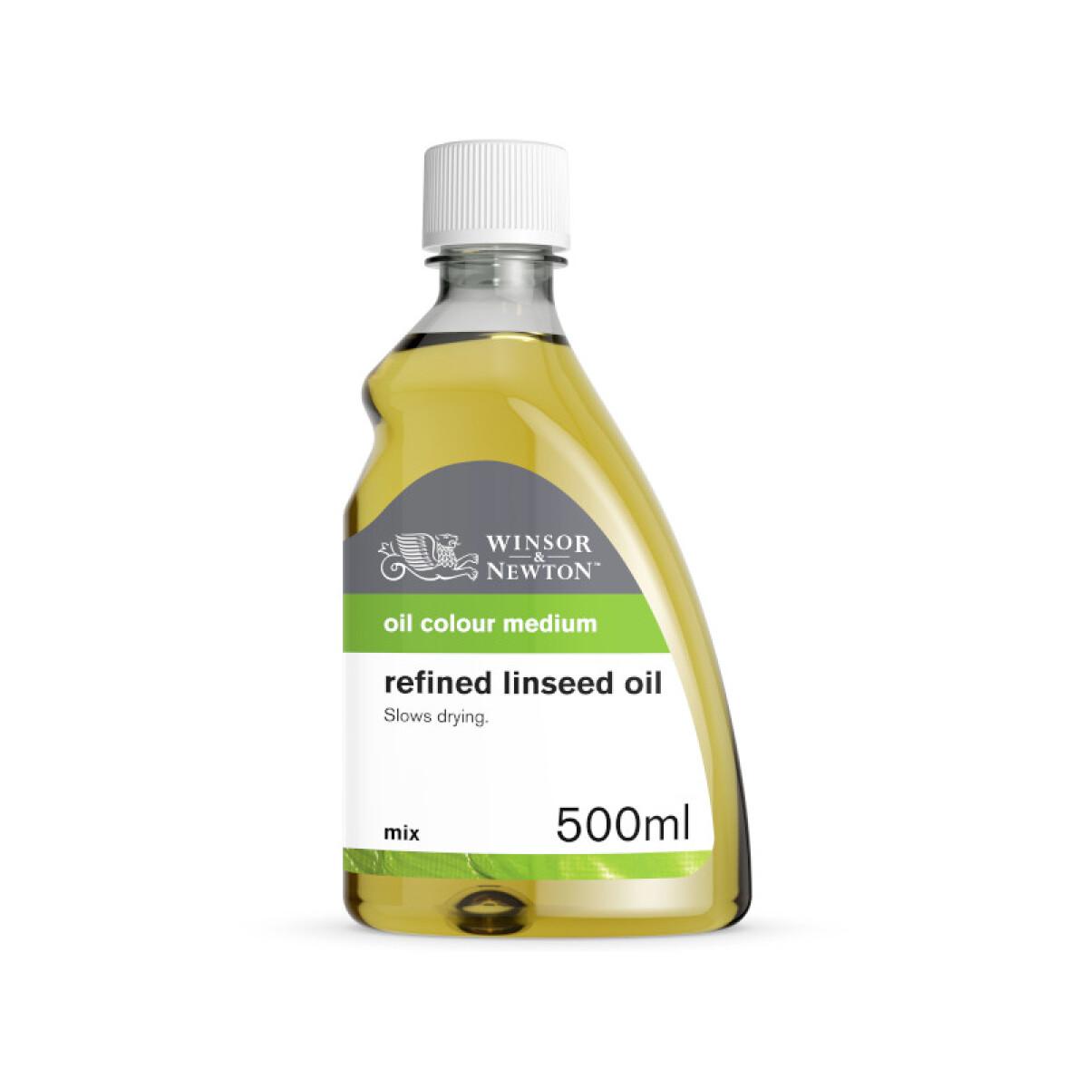 Aceite de linaza refinado - Winsor & Newton - 250 ml 