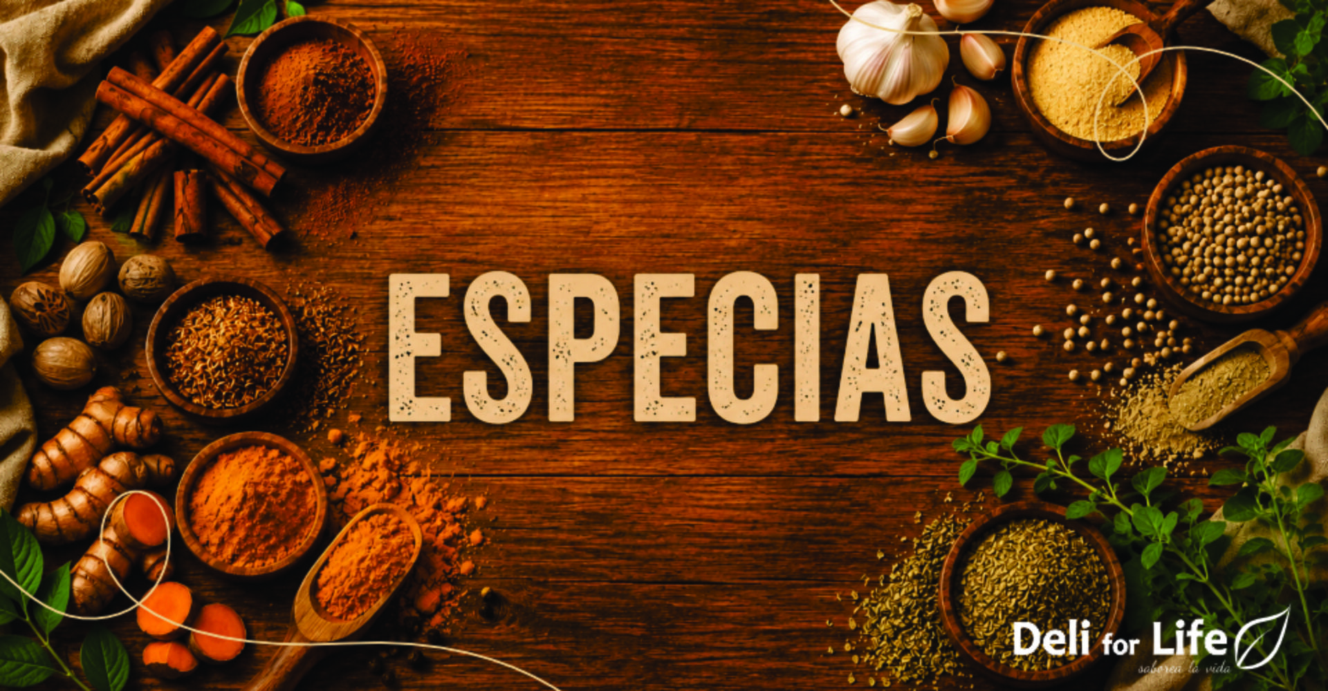 Especias
