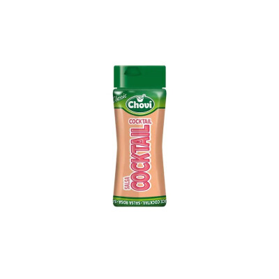 SALSA COCKTAIL CHOVI 279GR Salsa Cocktail Chovi 279gr