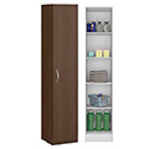 MULTIUSO COCINA MOBILI 802/892 -1Pta Blanco/Castaño/Marron Sin color